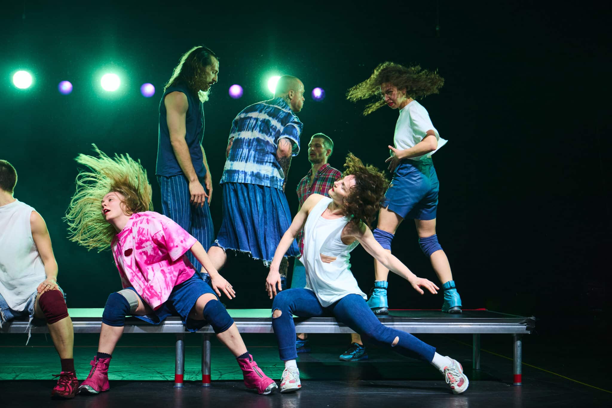 Carte Blanche, the Norwegian National Company of Contemporary Dance