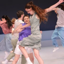 Tanzensemble Pfalztheater Kaiserslautern