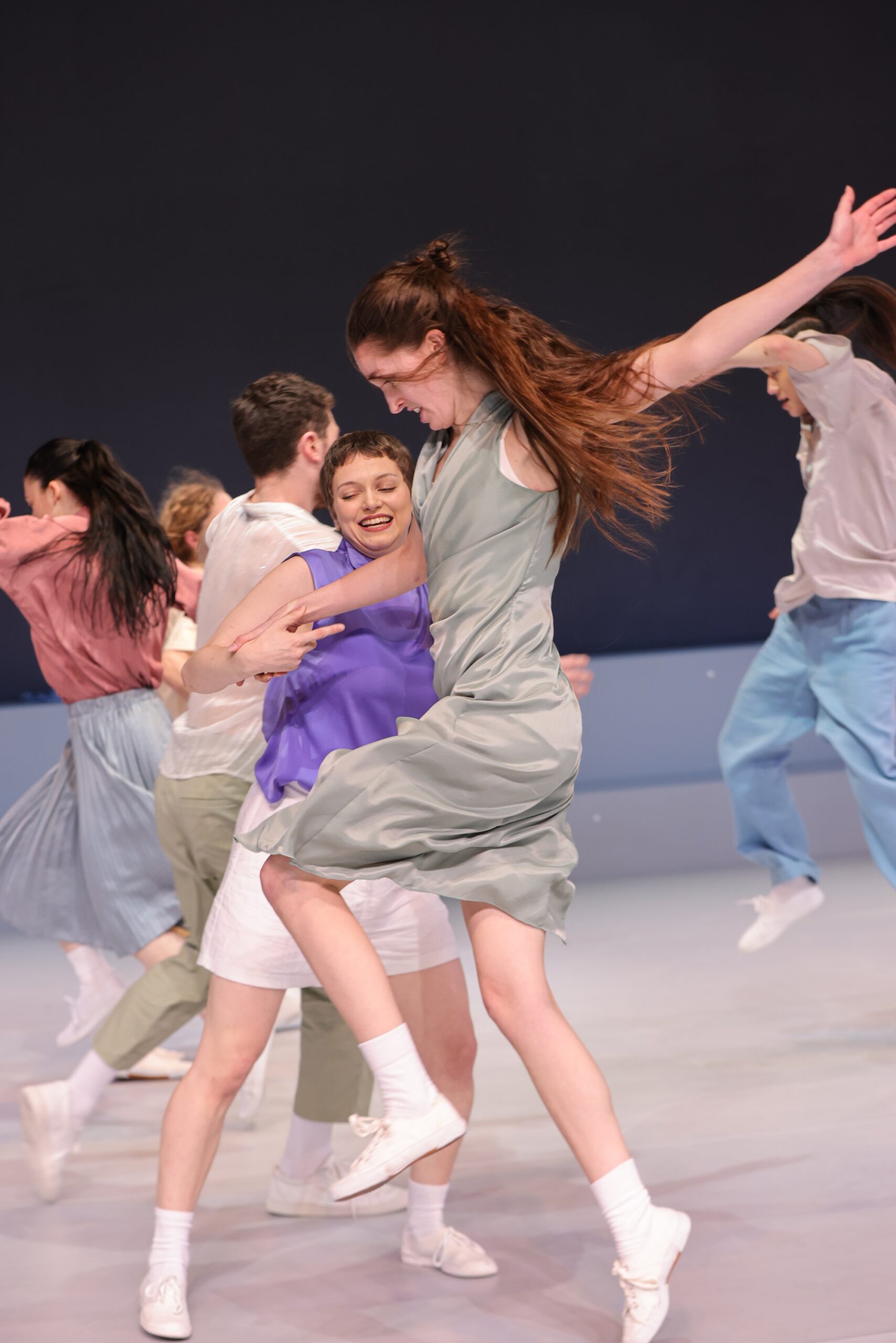 Tanzensemble Pfalztheater Kaiserslautern