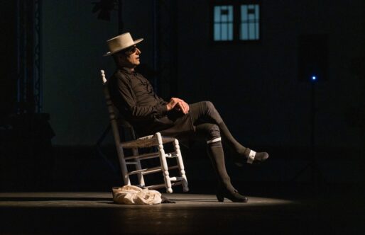 [ITÁLICA TV] Flamenco sin adornos: Andrés Marín impactó con el estreno nacional de ‘Recto y solo’