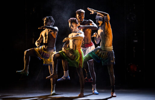 [ITÁLICA TV] Una noche de ritmo, color y alma africana en Itálica gracias a Afrikan Party