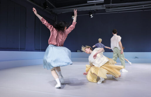 El Festival de Itálica recibe a la compañía alemana Tanzensemble Pfalztheater Kaiserslautern con un impactante programa doble de danza contemporánea