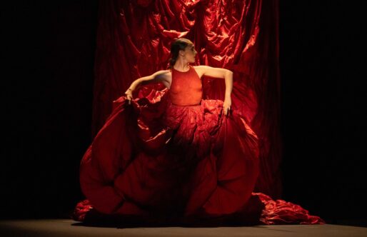 [ITÁLICA TV]  «Après vous, madame»: la osadía flamenca de Paula Comitre que conquista Itálica