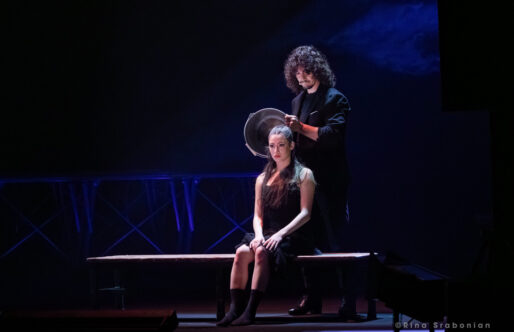 Mercedes de Córdoba abre el Teatro Romano de Itálica con un poderoso homenaje escénico a las mujeres silenciadas de la Generación del 27