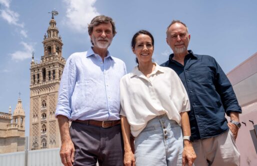 Johan Inger presenta el estreno absoluto de Momentum en el Festival Internacional de Danza de Itálica
