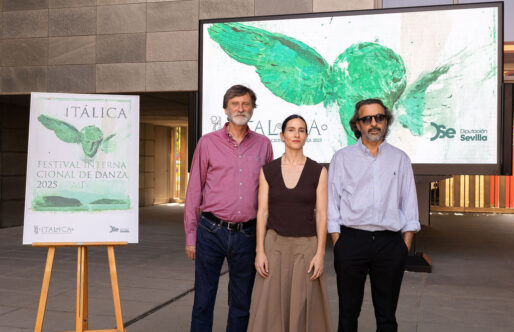 Lucía Vázquez presenta el estreno absoluto de ‘En una clara noche de luna’ en el Festival Internacional de Danza de Itálica