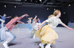 Lots of Movements/Take the Stage