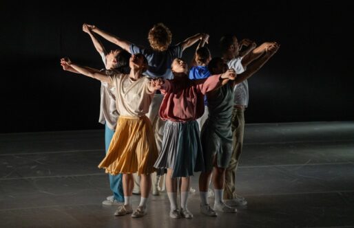 [ITÁLICA TV] El cuerpo que habla: la fuerza y el poder de las emociones en movimiento de la compañía alemana Tanzensemble Pfalztheater Kaiserslautern