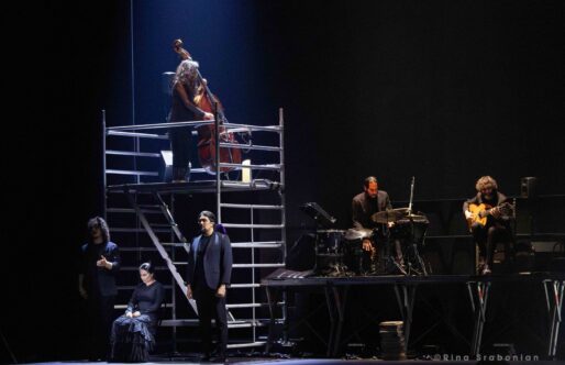 Mercedes de Córdoba presenta ‘Olvidadas (A las Sinsombrero)’ en el Festival de Danza de Itálica en sustitución del Ballet Nacional de España